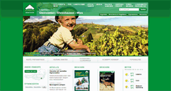 Desktop Screenshot of lagerhaus-gleinstaetten.at